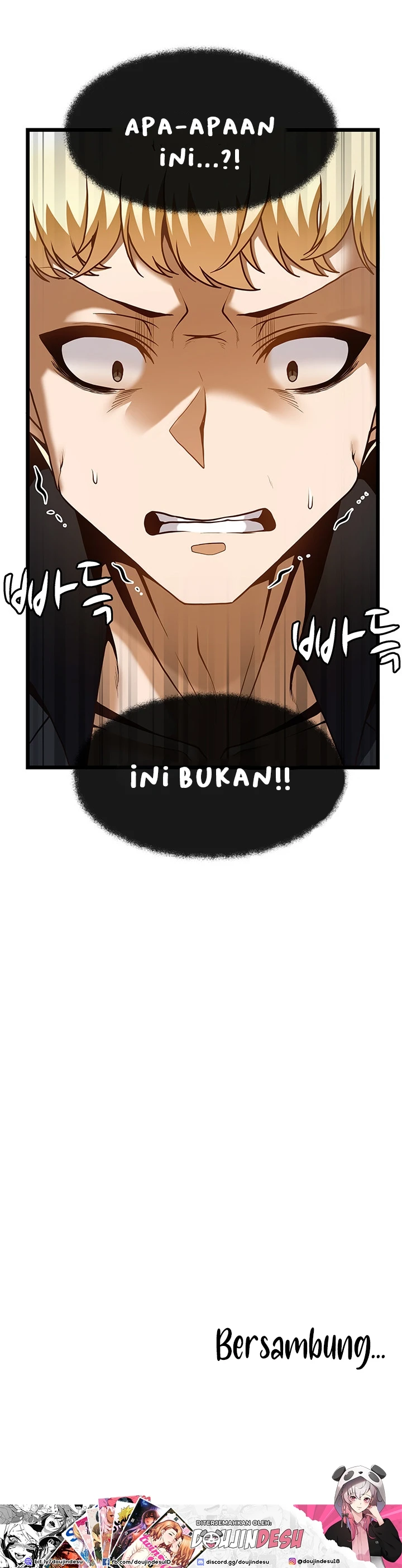 Too Good At Massages Chapter 48 - Page 36